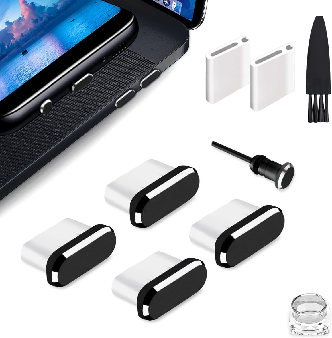 Precision USB-C Port Protection Kit